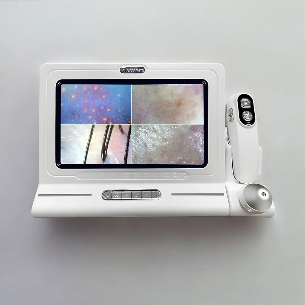 Auréa Vision - Analyseur Head Spa & Diagnostic Capillaire