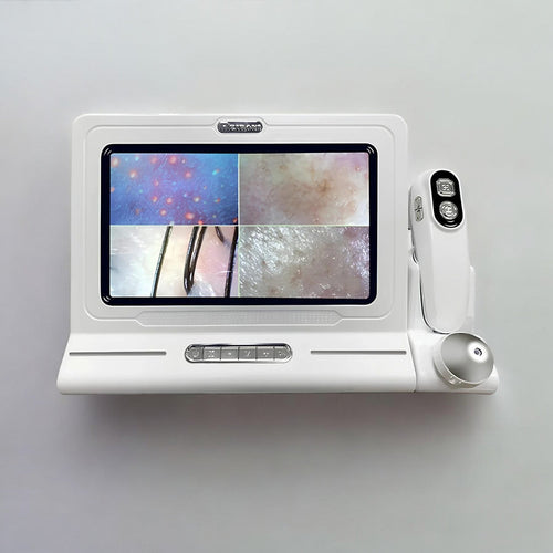 Auréa Vision - Analyseur Head Spa & Diagnostic Capillaire