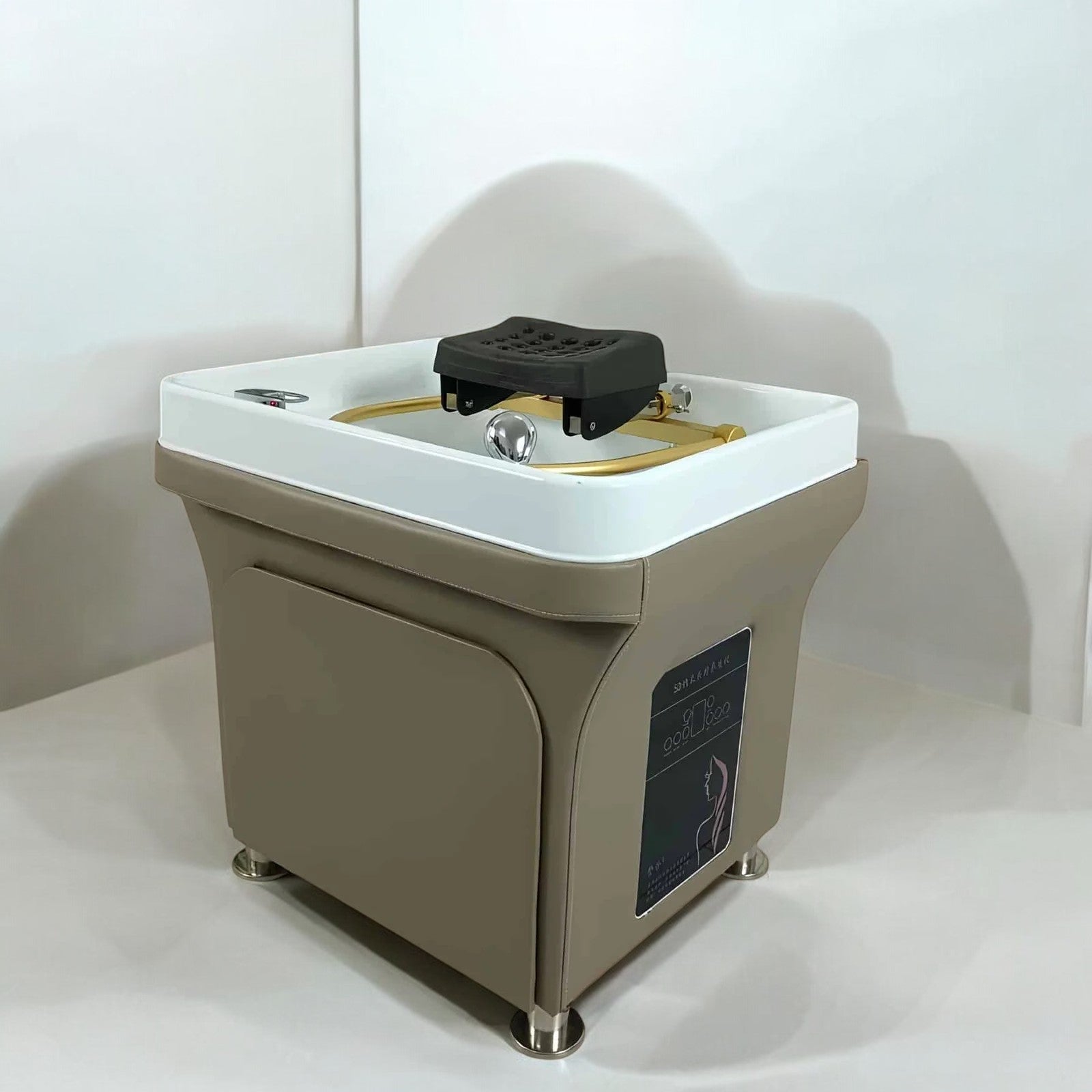 L'Originel - Bac Head Spa Fixe Professionnel