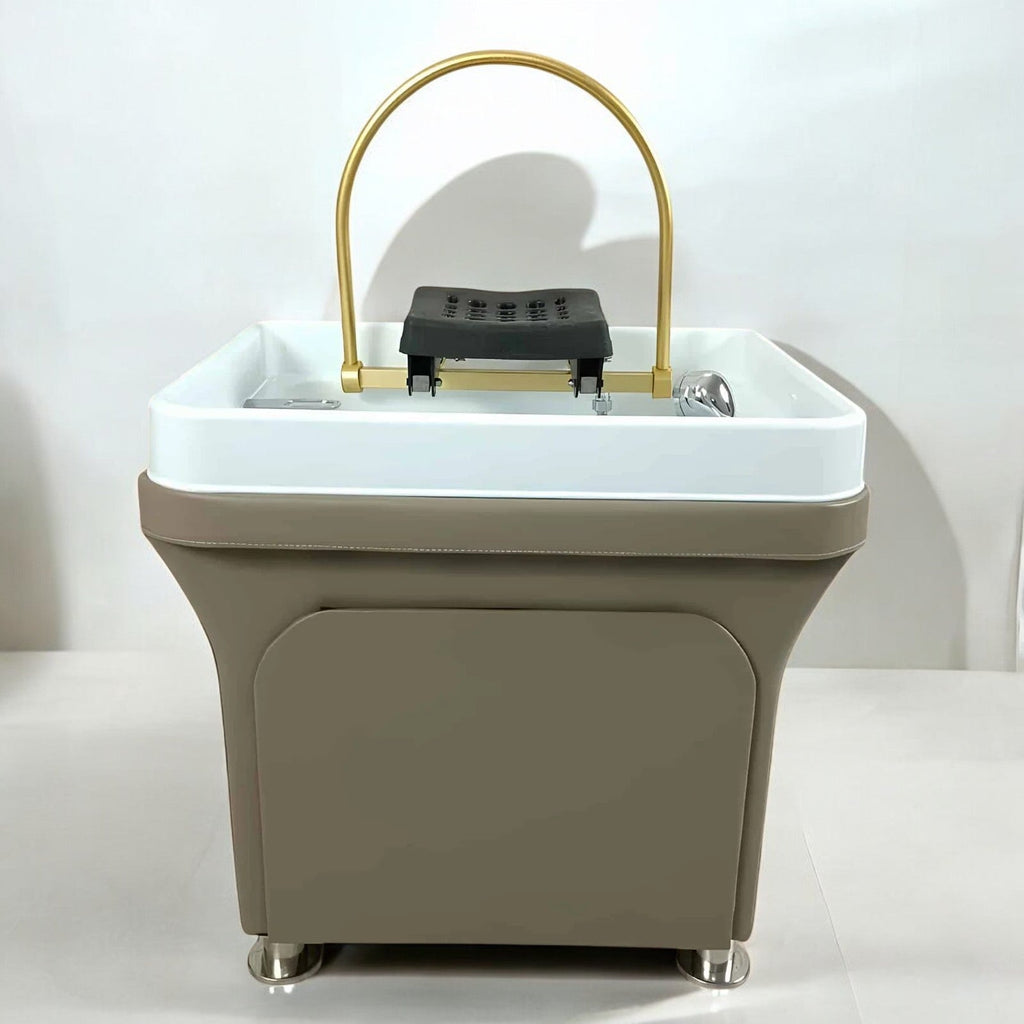 L'Originel - Bac Head Spa Fixe Professionnel