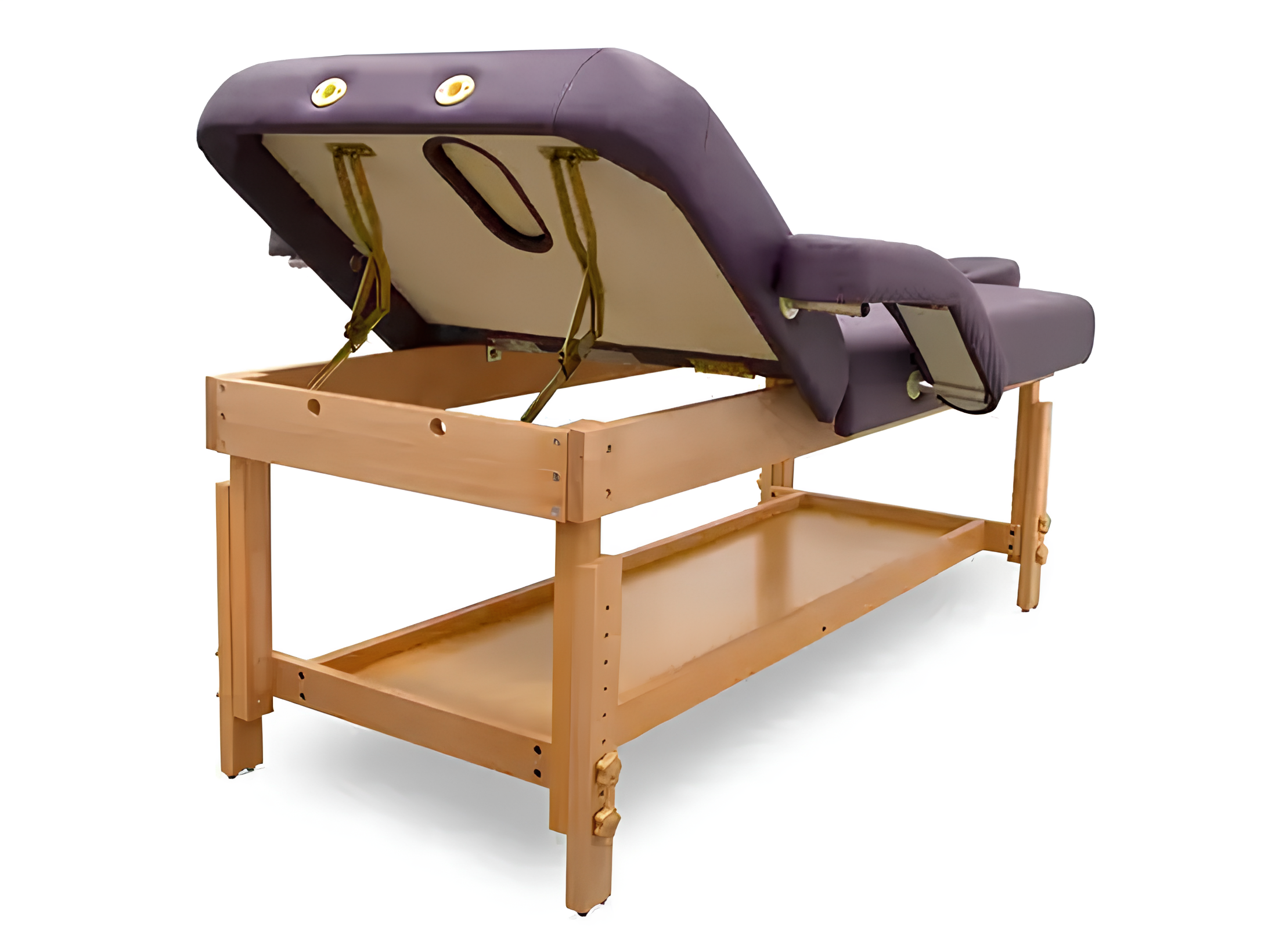 L'Horizon - Table de Massage Head Spa Fixe & Design