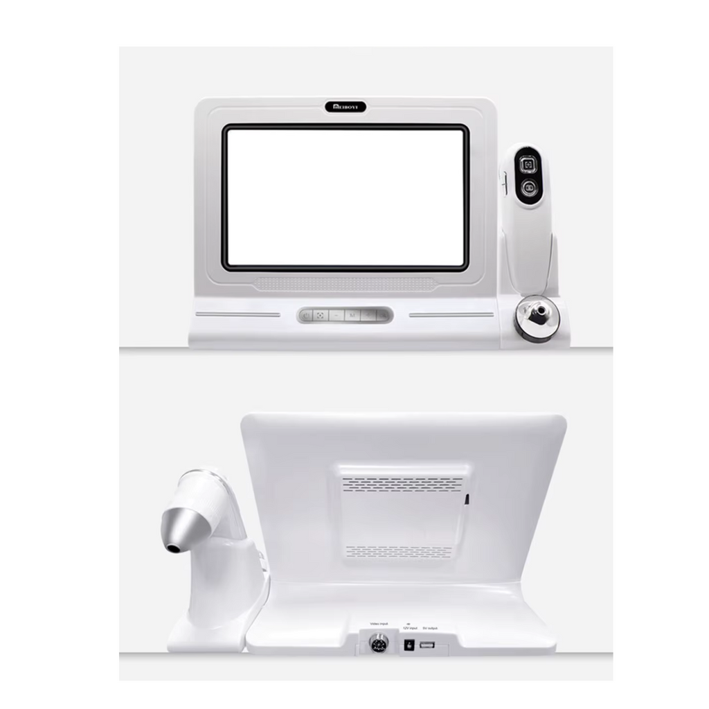 Auréa Vision - Analyseur Head Spa & Diagnostic Capillaire