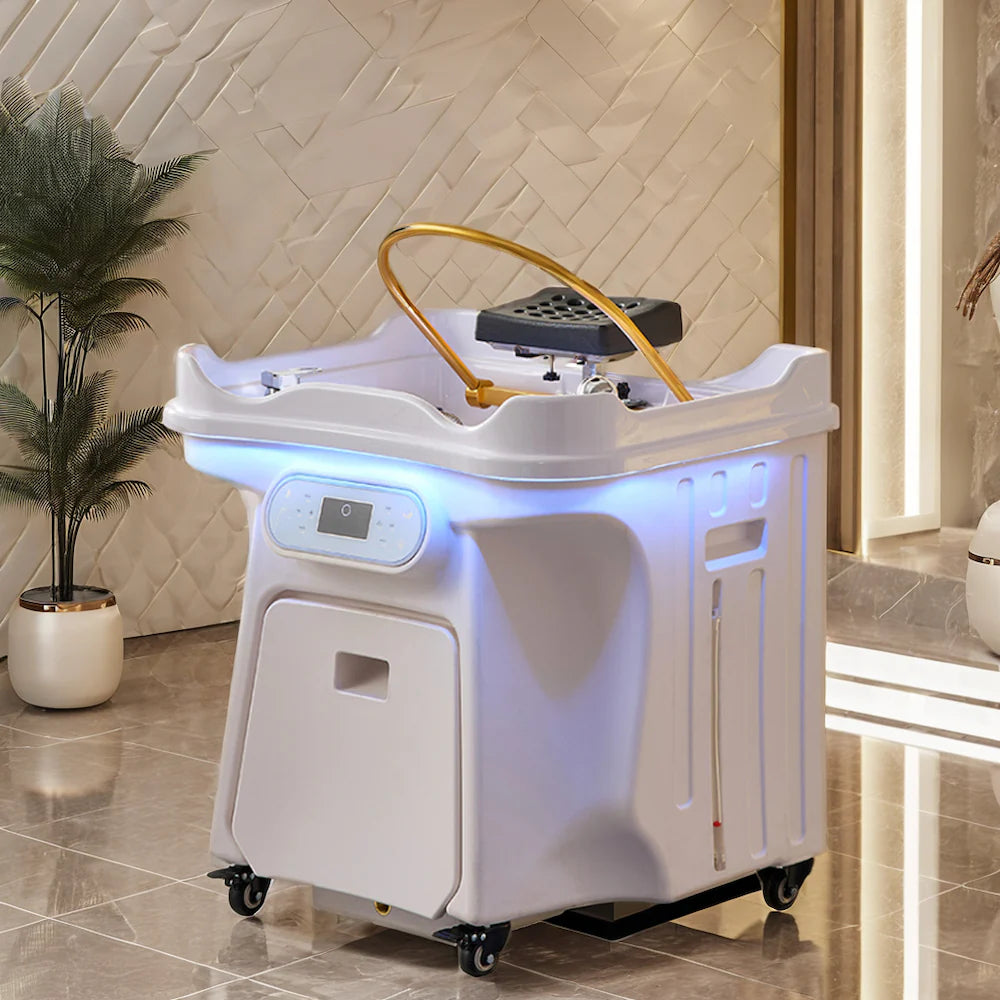 Auréa Flow - Station Head Spa Autonome Nouvelle Génération